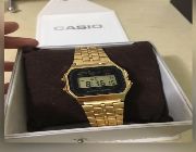 waterresistantwatch,casio,gold,watch,casiowatch, -- Watches -- Angeles, Philippines
