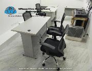Office table -- Office Furniture -- Quezon City, Philippines