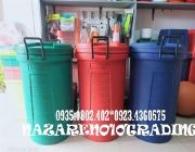Trolling bin Trash bin 150L -- Distributors -- Bacoor, Philippines