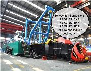 HEAVY EQUIPMENTS -- Other Vehicles -- Metro Manila, Philippines