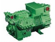 Bitzer semi-hermetic semi hermetic compressor BE6 R134a 6FE-50Y-40P 400V aircon REFRIGERATION air conditioning 900K PESOS -- Everything Else -- Metro Manila, Philippines