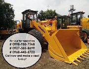 TRUCKS AND HEAVY EQUIPMENT -- Other Vehicles -- Metro Manila, Philippines