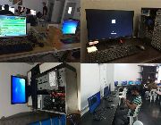 computer repair, laptop repair, network setup, diskless, cctv, mikrotik setup, structured cabling, printer sharing -- Computer Services -- Metro Manila, Philippines