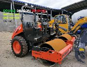 PQV40, POWERQUIP, BRAND NEW, YANMAR ENGINE, 4 TONS, ROAD ROLLER, SINGLE DRUM -- Other Vehicles -- Cavite City, Philippines