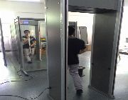 UB700 6zones metal detector Walk through -- Everything Else -- Metro Manila, Philippines