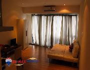 FOR SALE: Knightsbridge Residences - Spacious, Fully Furnished Studio Unit -- Condo & Townhome -- Makati, Philippines