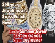 jewelry, jewelry buyer, buy and sell -- Jewelry -- Metro Manila, Philippines