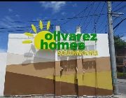 Olivarez Homes -- House & Lot -- Laguna, Philippines