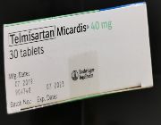 Telmisartan Micardis Hypertension -- Medical and Dental Service -- Metro Manila, Philippines