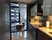 For Lease 2 Bedrooms at Arya Tower 2 -- Condo & Townhome -- Taguig, Philippines