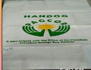 printed sacks -- Marketing & Sales -- Metro Manila, Philippines