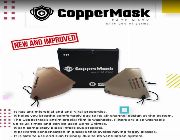 COPPER MASK, COPPER MASK FOR SALE, copper mask, coppermask, COPPERMASK, Copper Mask, facemask, face mask, FACE MASK, -- Everything Else -- Metro Manila, Philippines