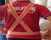 Safety Vest for construction -- Distributors -- Metro Manila, Philippines