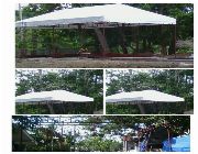 Tent Fabrication -- Distributors -- Lapu-Lapu, Philippines
