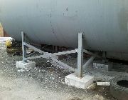 TANK - Fuel Storage Tank and Stainless Water Tank -- Distributors -- Lapu-Lapu, Philippines