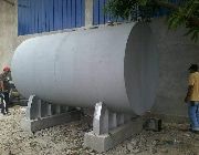TANK - Fuel Storage Tank and Stainless Water Tank -- Distributors -- Lapu-Lapu, Philippines
