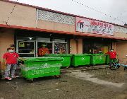 TRASH BIN PLASTIC -- Everything Else -- Cavite City, Philippines
