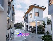 LIAM RESIDENCES - 3 BR HOUSE FOR SALE PUNTA PRINCESA CEBU CITY -- House & Lot -- Cebu City, Philippines