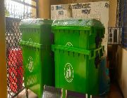 Heavy Duty wheeled Trash bin -- Outdoor Patio & Garden -- Metro Manila, Philippines
