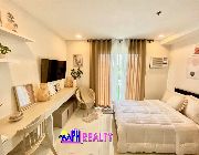 BAMBOO BAY - RFO 1 BR UNIT CONDO WITH GARDEN FOR SALE IN MANDAUE -- House & Lot -- Cebu City, Philippines