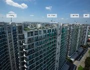 Condominium Unit Azure Residences 65 sqm Acquired Asset -- Foreclosure -- Paranaque, Philippines