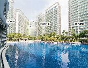 Condominium Unit Azure Residences Acquired Asset Positano Bldg -- Foreclosure -- Paranaque, Philippines