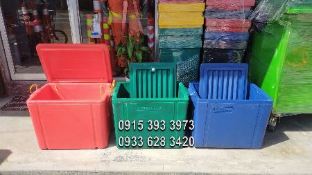 Cooler box / Insulated Box -- Distributors Damarinas, Philippines