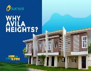 Discount, RFO, Townhouse, Affordable, Strategic -- Condo & Townhome -- Batangas City, Philippines
