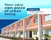 Discount, RFO, Townhouse, Affordable, Strategic -- Condo & Townhome -- Batangas City, Philippines