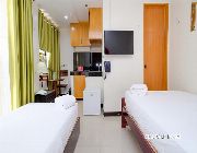 Hotel -- Rooms & Bed -- Metro Manila, Philippines