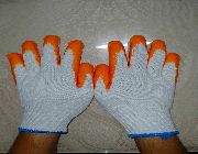 RUBBER PALM COATED GLOVES -- Everything Else -- Cavite City, Philippines