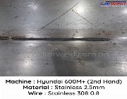 Hyundai, MIG, 600M, Welding Machine, Korweld Inc -- All Buy & Sell -- Metro Manila, Philippines