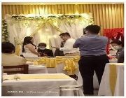 CIVIL MARRIAGE, SECRET MARRIAGE -- Wedding -- Metro Manila, Philippines