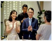 CIVIL WEDDING OFFICIANT, SOLEMNZINING OFFICER, PRIEST, BISHOP, CHRISTIAN WEDDING, -- Wedding -- Tagaytay, Philippines