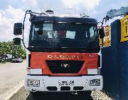 DAEWOO, BOOM TRUCK, 7 TONS, SOOSAN SCS867LS, DOOSAN ENGINE, EURO 4 BOOM TRUCK -- Trucks & Buses -- Quezon City, Philippines