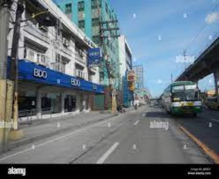 For Sale Commercial Lot 1,885sqm. 650M in EDSA Balintawak Quezon City -- Commercial & Industrial Properties Metro Manila, Philippines