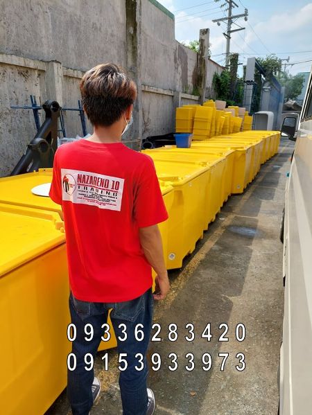 COOLER BOX / FISH BOX  INSULATED BOX -- Distributors Pasig, Philippines
