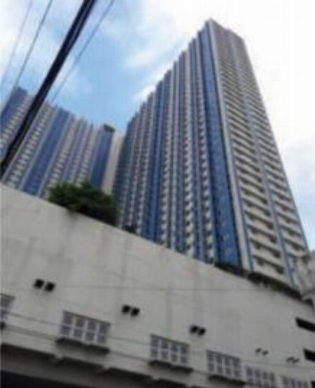 Sun Residences Studio Unit for Student -- Foreclosure -- Metro Manila, Philippines