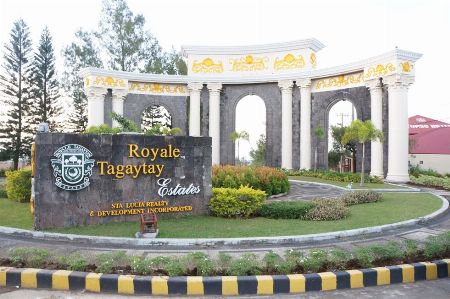 Royal Tagaytay Estates -- Foreclosure -- Metro Manila, Philippines