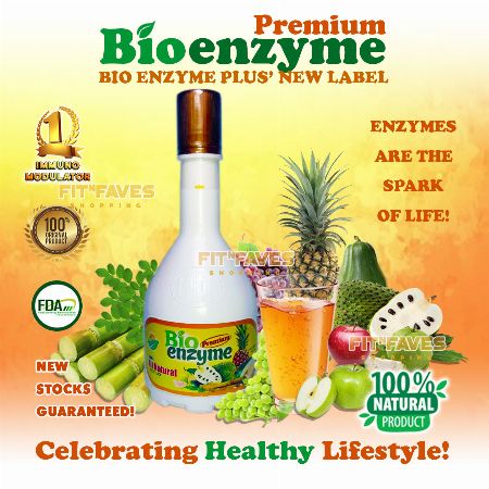 bioenzyme, bioenzymeplus, enzyme bioenzymepremium -- All Health and Beauty -- Manila, Philippines