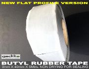 butyl tape , butyl rubber, seal gaps, seal leaks, patch repair , roof repair ,polycarbonate sealing -- All Accessories & Parts -- Quezon City, Philippines