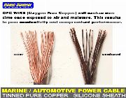 marine cable, aviation wire, automotive wire, high end wire, true size wire,OFC wire, Tinned copper wire,silicone wire -- All Accessories & Parts -- Quezon City, Philippines