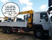 TRUCKS AND HEAVY EQUIPMENT -- Other Vehicles -- Metro Manila, Philippines