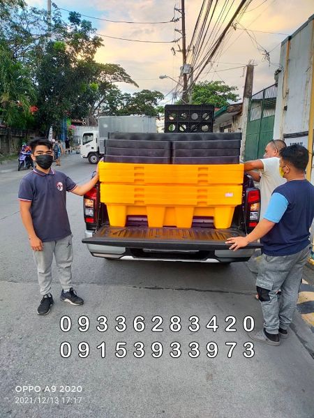 Spill Containment Pallets -- Distributors Laguna, Philippines