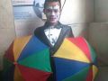 detzkie clown, -- Birthday & Parties -- Metro Manila, Philippines