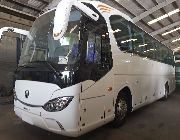 YBL6111H, ASIASTAR, 6W,  BUS, 49+1+1 SEATER, EURO 4, WEICHAI ENG. -- Other Vehicles -- Cavite City, Philippines