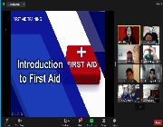 first aid training, first aid, first aider training, compliance with dole,first aid training provider, occupational first aid, 2 days first aid training, dole compliance, occupational first aid training -- Seminars & Workshops -- Quezon City, Philippines