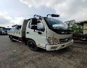 6W MINI DUMP TRUCK, FORLAND, M3, 3CBM, EURO 4, (LIGHT DUTY) 4T, ISUZU ENG. -- Other Vehicles -- Cavite City, Philippines