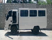 FORLAND, LIGHT TRUCK, FB VAN, WITHOUT REAR AIRCON, M3 4W 110HP, 4X2, E4, 11 FT, 3 T, ISUZU ENG -- Other Vehicles -- Cavite City, Philippines