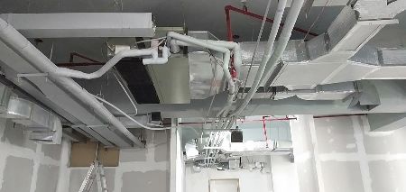 Ducting works, Ducting supply, Ducting Installation, Mechanical Works, Mechanical Services -- Other Services Bulacan City, Philippines